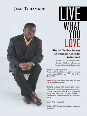 cover image of Live What You Love